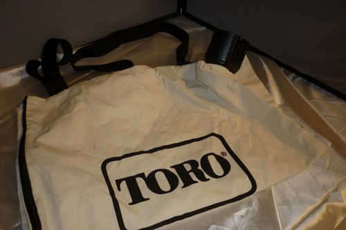 Toro leaf blower vacuum bag - toro,